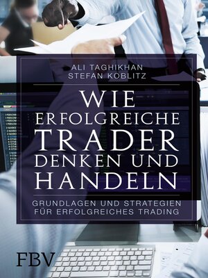 cover image of Wie erfolgreiche Trader denken und handeln